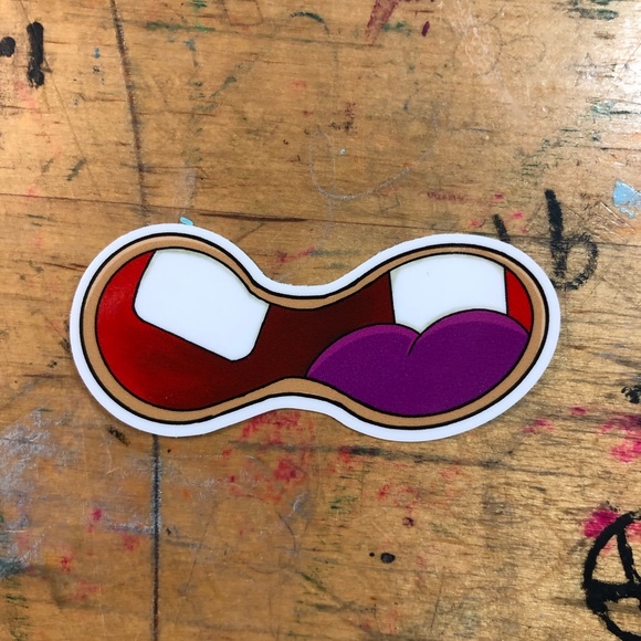 3 Pack of Doodle Stickers - Picture 4 of 4